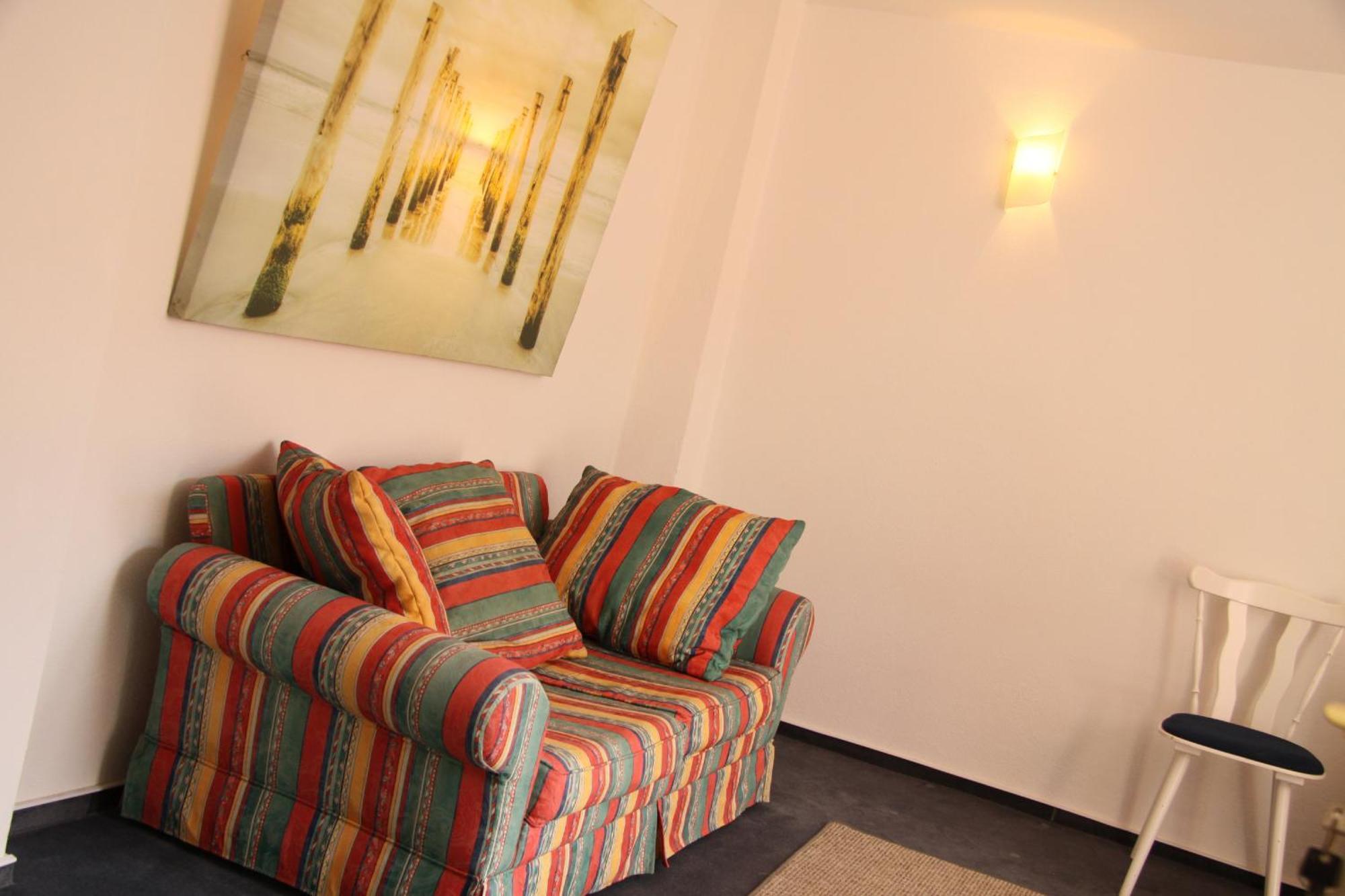 Freundliches Appartement - Bitte Angaben Zum Gastgeber Lesen Wehrheim Exteriér fotografie